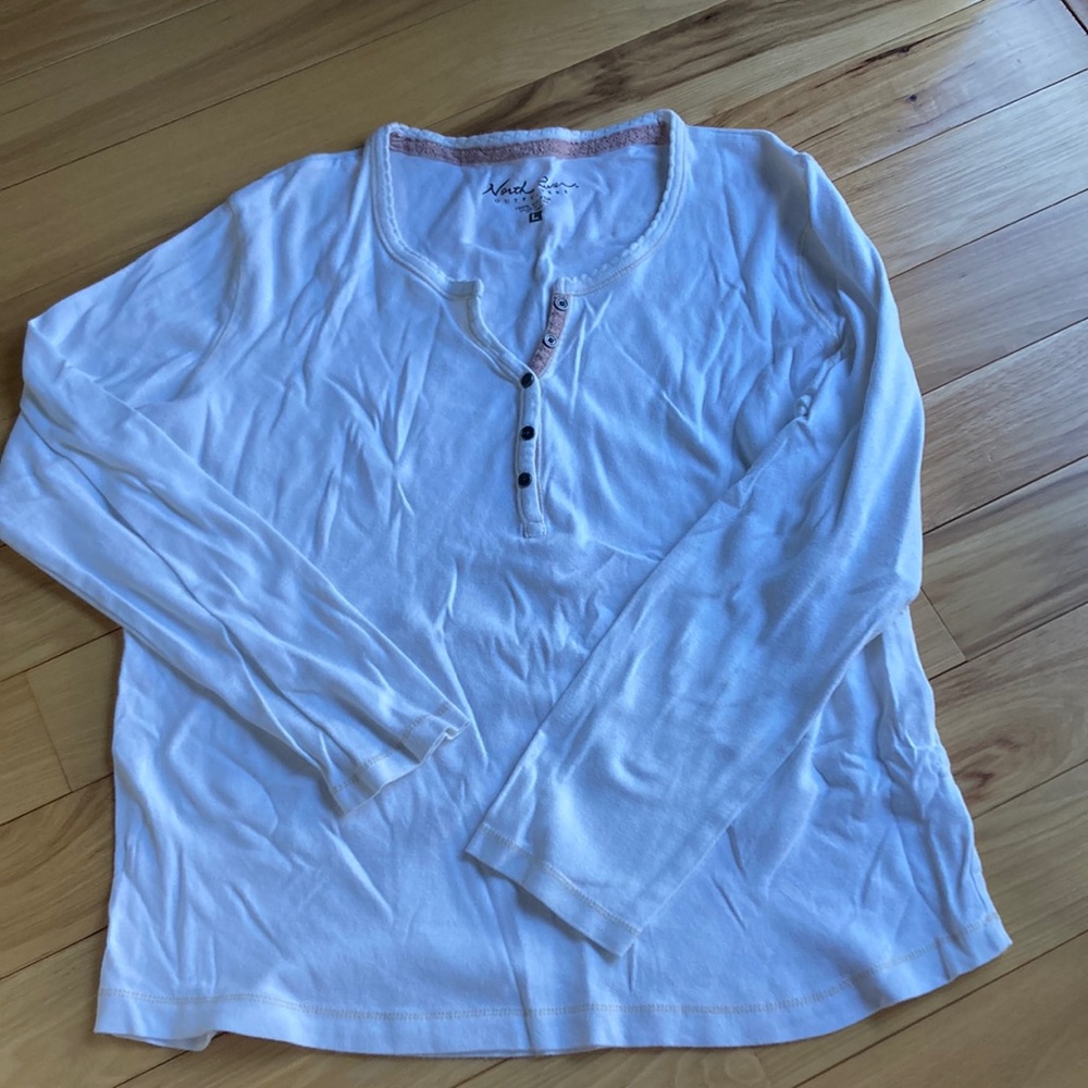 North River Outfitters 💯 Cotton-size L